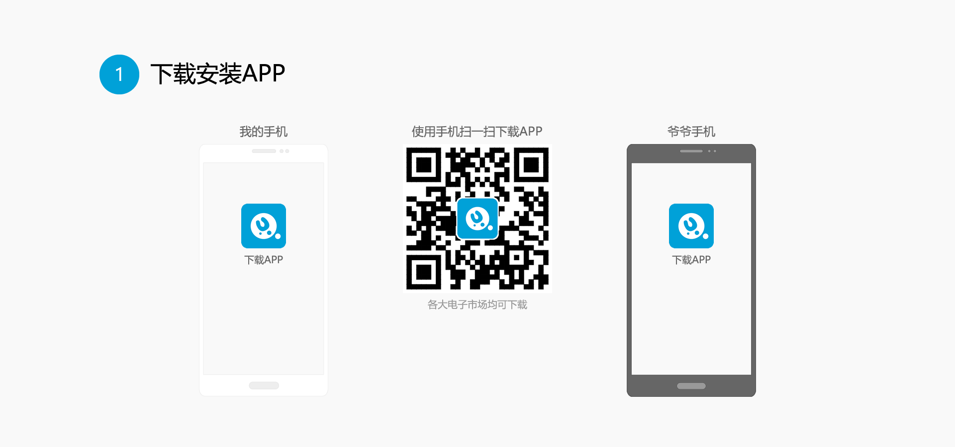 下载安装APP